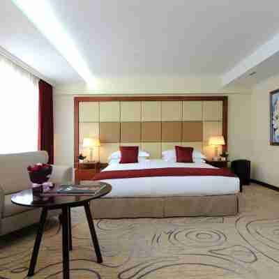 Kempinski Hotel Khan Palace Ulaanbaatar Rooms