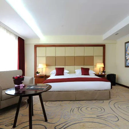 Kempinski Hotel Khan Palace Ulaanbaatar
