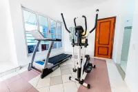 Hotel Euro Suite Campinas by Nacional Inn - Próximo ao Cambuí - Gym