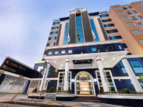 Hotel Euro Suite Campinas by Nacional Inn - Próximo ao Cambuí Hotéis em Campinas