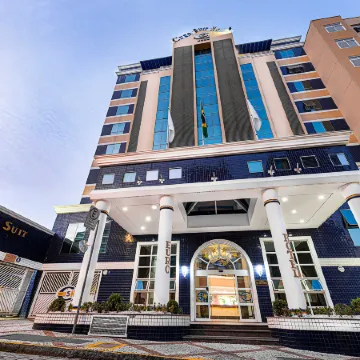 Hotel Euro Suite Campinas by Nacional Inn - Próximo ao Cambuí