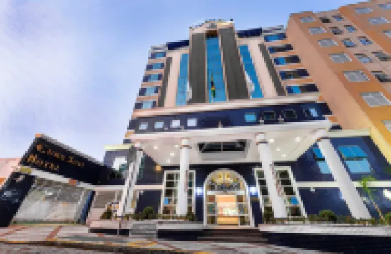 Hotel Euro Suite Campinas by Nacional Inn - Próximo ao Cambuí