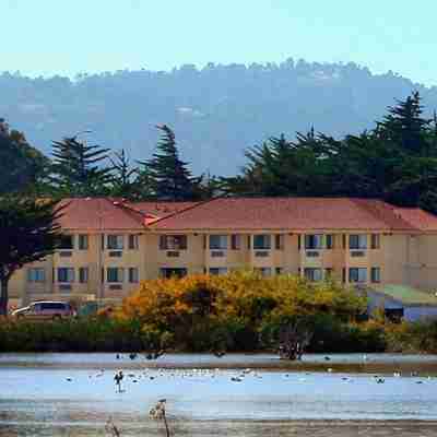 Hampton Inn Monterey Hotel Exterior