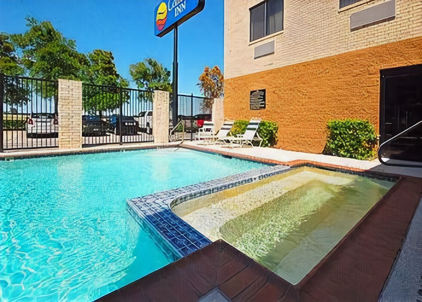 Comfort Inn Dfw Airport North