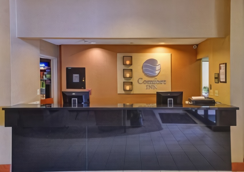 Comfort Inn Dfw Airport North