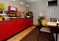 Quality Inn & Suites Livermore Wine Country - breakfast