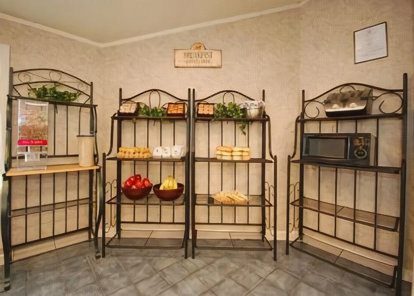 퀄리티 인 프레더릭스버그 니어 히스토릭 다운타운