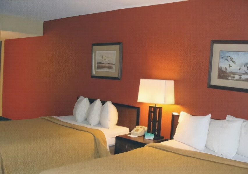 Quality Inn & Suites Mayo Clinic Area