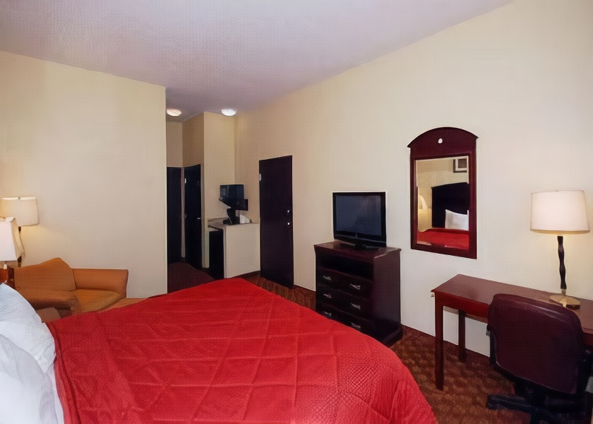 Comfort Inn & Suites Port Arthur