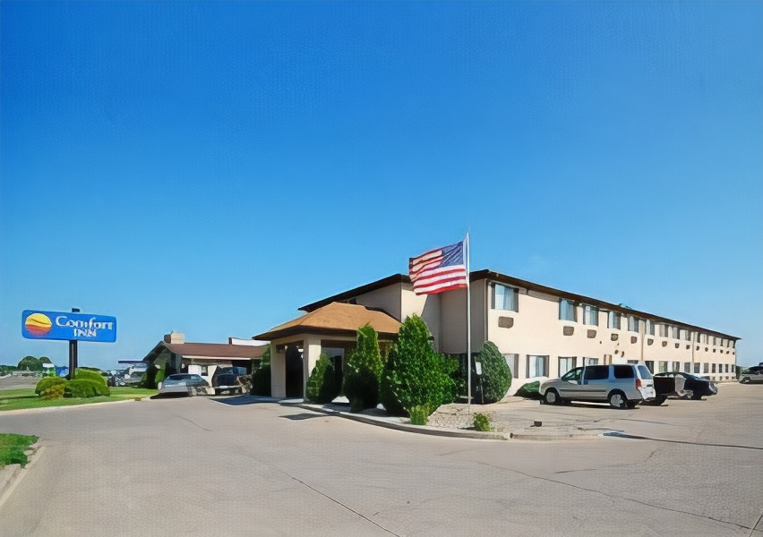 Comfort Inn Jamestown