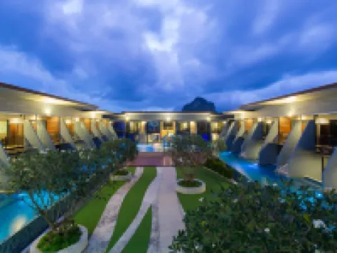 The Phu Beach Hotel Hotels near Nopharat Thara Beach