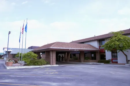 Americinn by Wyndham Appleton Downtown Отели в г. Аутагейми