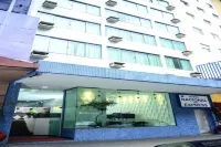 Hotel Nacional Inn Express São Paulo - A 700 Metros da Rua 25 de Março Hotell i Santa Ifigênia