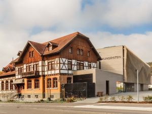 Klingenstein Akzent Hotel Wirtshaus Brauerei