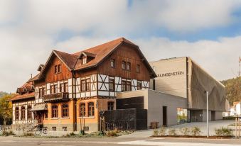 Klingenstein Akzent Hotel Wirtshaus Brauerei