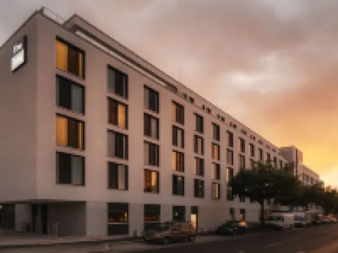 Holiday Inn - the niu, LEO NUREMBERG by IHG Hotel di Nürnberg