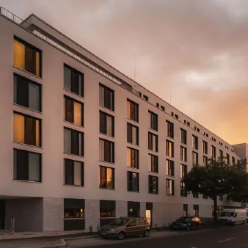 Holiday Inn - the niu, LEO NUREMBERG by IHG