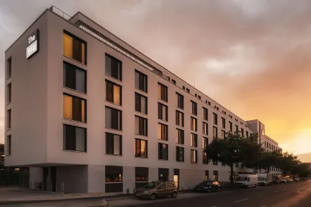 Holiday Inn - the niu, LEO NUREMBERG Отели в г. Нюрнберг