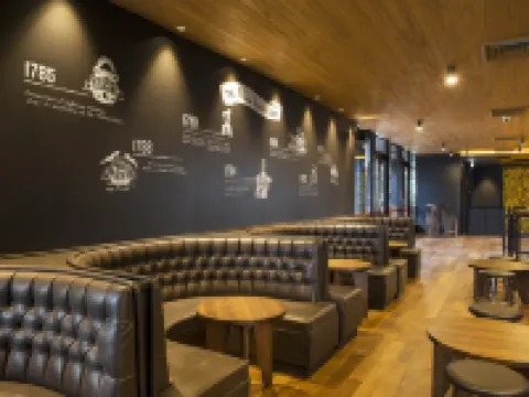 Nightcap at the Cheeky Squire Hotels in Frankston