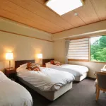 Hakuba Yamano Hotel Hotel berhampiran JR Iimori station