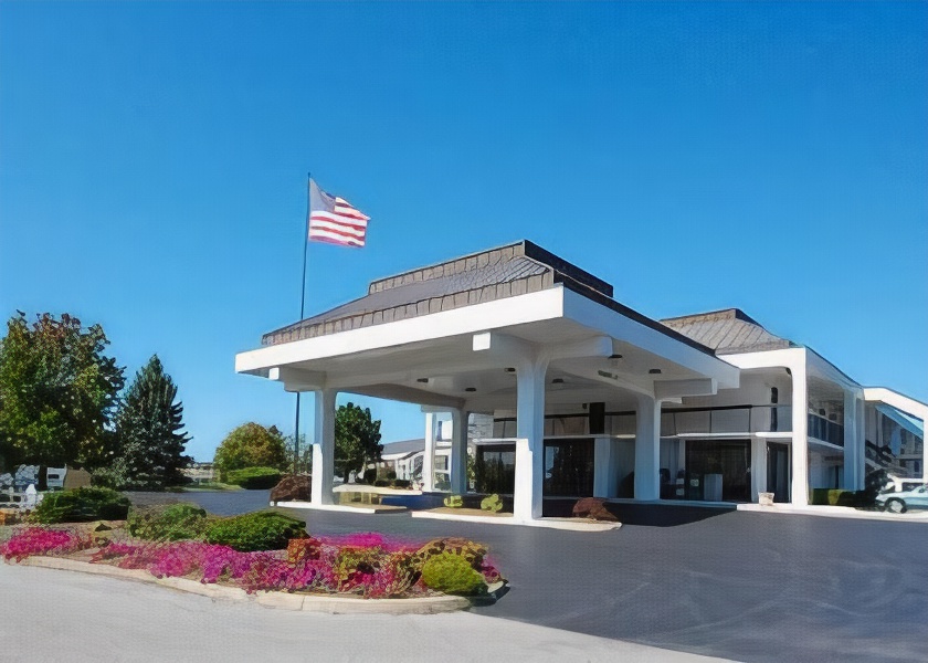 Quality Inn Christiansburg - Blacksburg