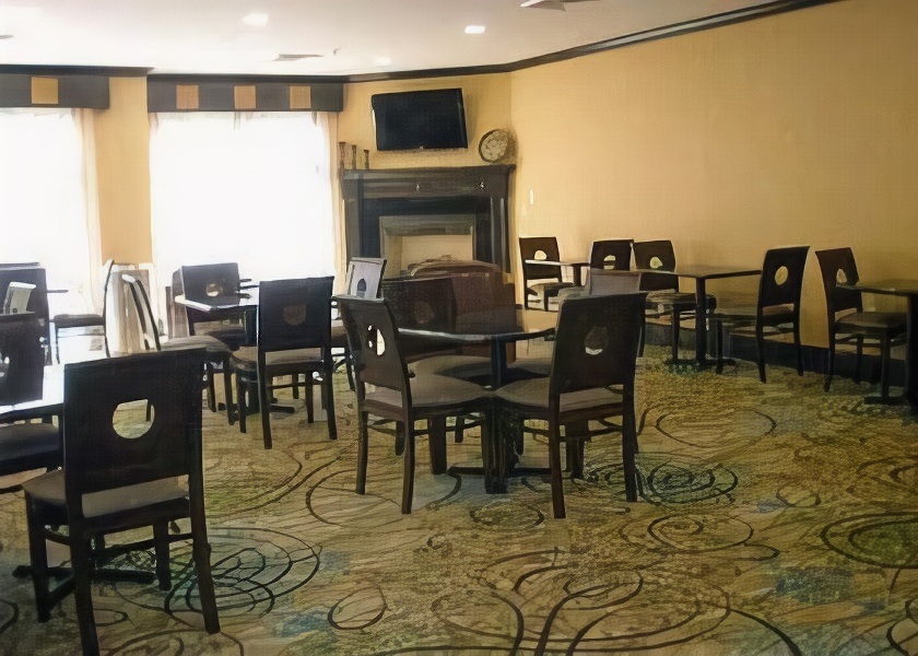 Comfort Suites Simpsonville