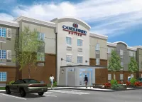 Candlewood Suites Indianapolis East Hotels in Warren Township