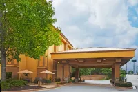 Holiday Inn Express Forsyth 포사이드 호텔