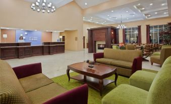 Holiday Inn Express Woodstock-Shenandoah Valley