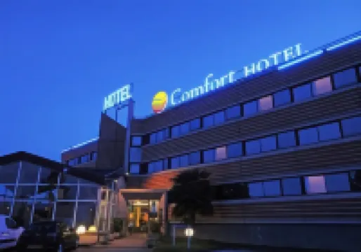 Comfort Hotel Toulouse Sud