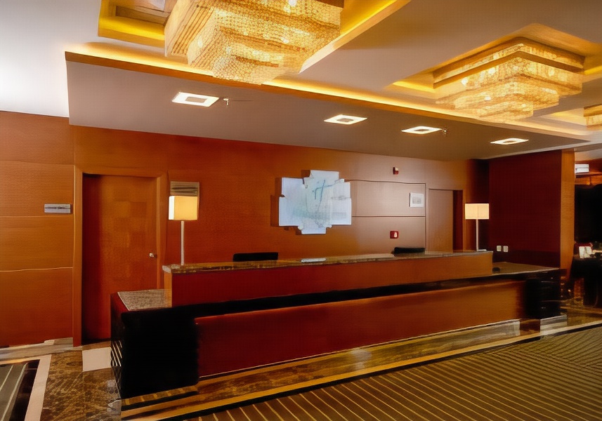 Holiday Inn Ankara-Kavaklidere, an Ihg Hotel