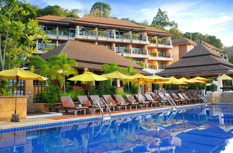 Avani Ao Nang Cliff Krabi Resort photo 4