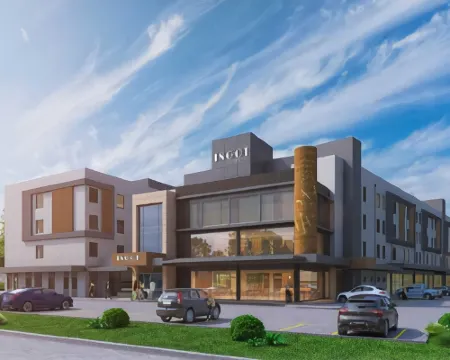 โรงแรม อินกอต เพิร์ธ, แอน แอสเซนด์ คอลเลกชัน โรงแรม โรงแรมในเพิร์ธ