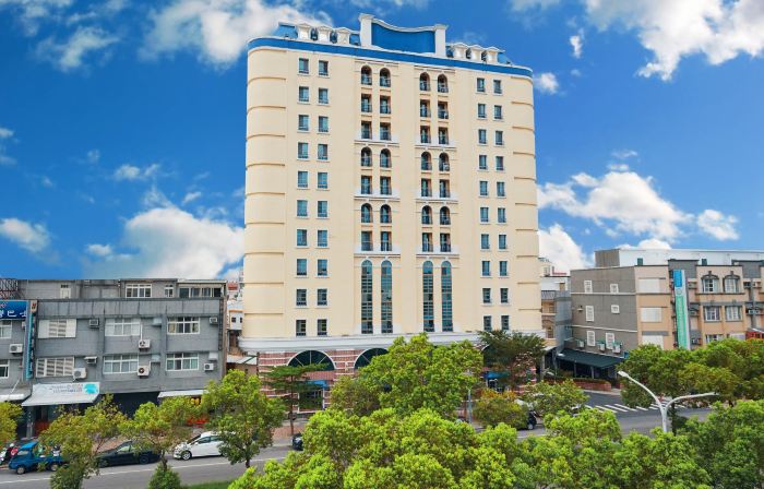 Hotel de Trianon