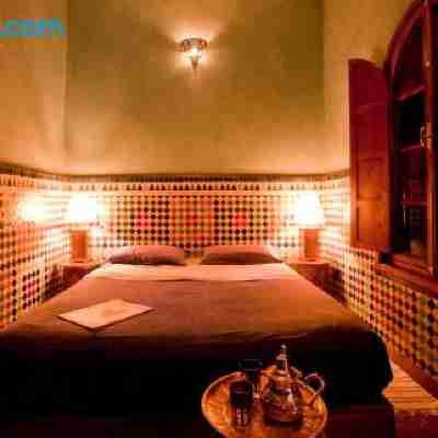 Riad Lakhdar Rooms