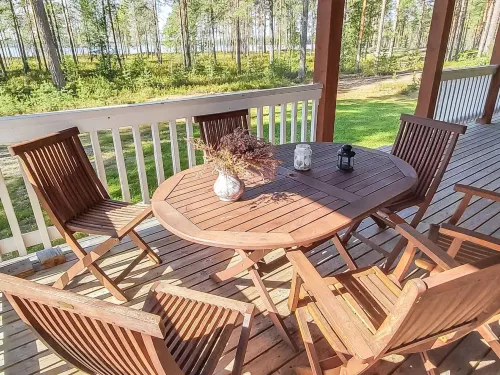 Graniitti 3 Hotels in Lestijarvi