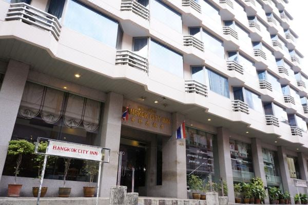 방콕 시티 인(Bangkok City Inn)_1