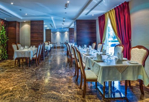 이그제큐티브 스위트의 간이 주방 이미지