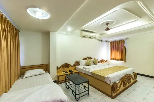 Hotel Kirti Hotel di Jamnagar