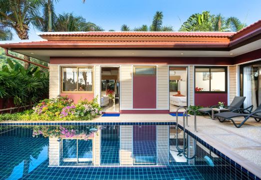 부티크 리조트 프라이빗 풀 빌라