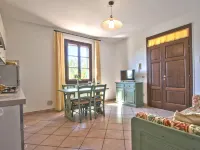 Le Macine - balcón