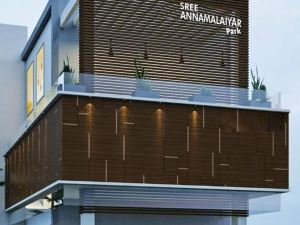 Hotel Sree Annamalaiyar Park