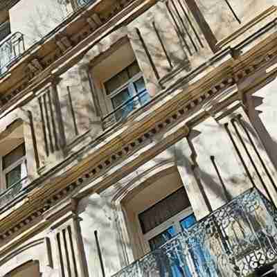 Hôtel Le Bristol Avignon Hotel Exterior