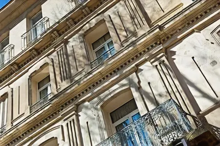 Hôtel Le Bristol Avignon