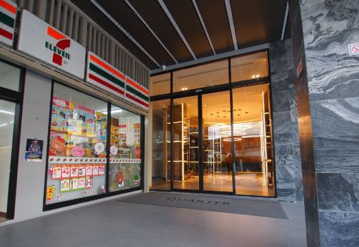 주변 쇼핑몰 시설