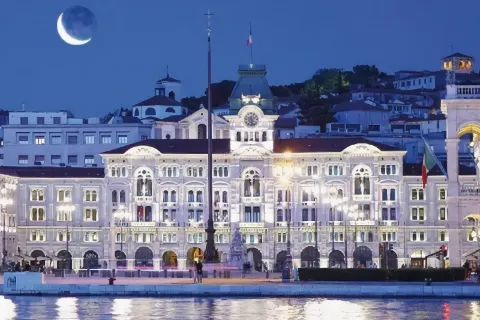 Hotel Coppe Trieste - Boutique Hotel