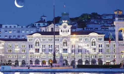 Hotel Coppe Trieste - Boutique Hotel