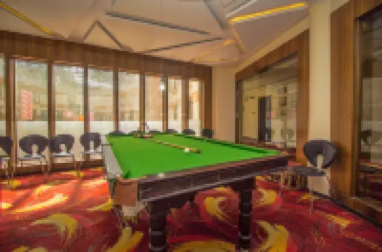 Summit Montana Suites & Spa at Mall  호텔