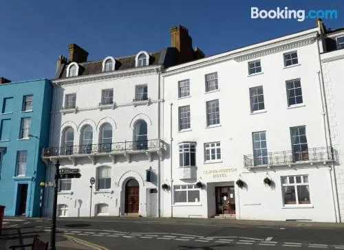 克利夫諾頓旅館