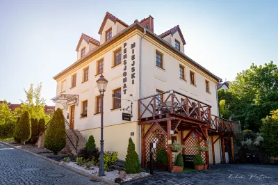 Pensjonat Miejski Hotel a 